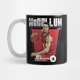 CJ Mccollum New Orleans Premiere Mug